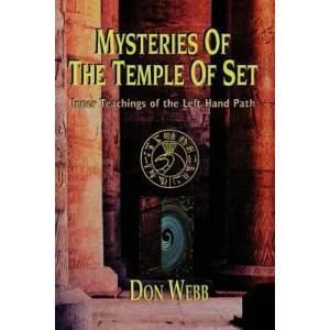 Mysteries of the Temple of Set | Don Webb (2011)