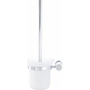 Duravit D-Code Kartáčová souprava, chrom 009927 10 00