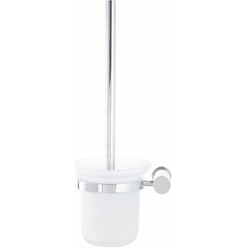Duravit D-Code Kartáčová souprava, chrom 009927 10 00