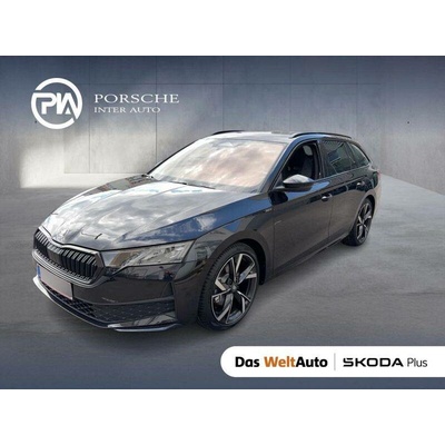 Skoda Octavia TSI mHEV Sportline DSG 110 kW