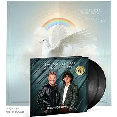 Anders Thomas - Sings Modern Talking Ready For Romance / Vinyl
