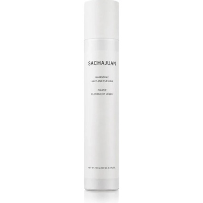 Sachajuan Light and Flexible Hairspray 200 ml
