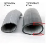 Byox Вътрешна гума против тръни Byox 28x1.75 AV40