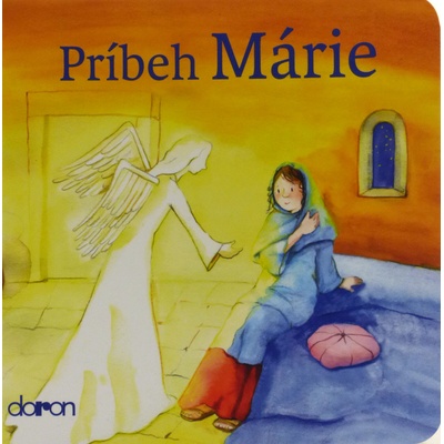 Príbeh Márie Doron - pre deti od 3 rokov