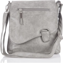 Bag Street crossbody kabelka přes rameno 3421 šedá