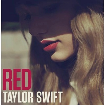 Swift Taylor - Red LP