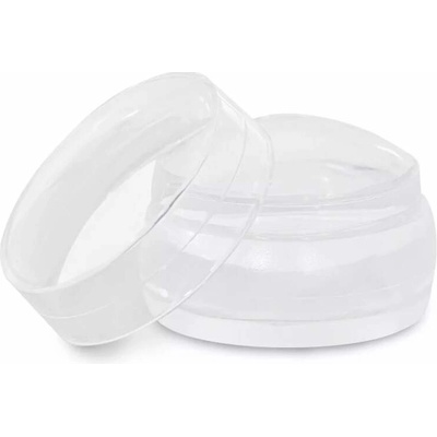 Starnails Silikonové razítko na nehty XL transparentní – Zboží Dáma