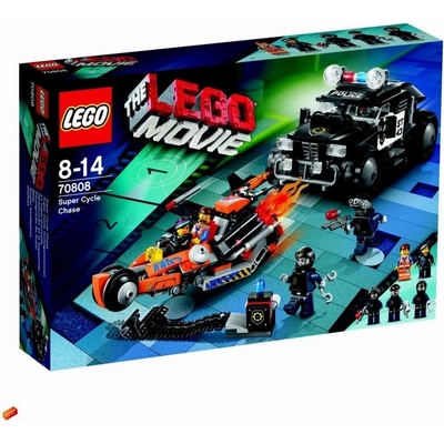 LEGO® Movie 70808 Super honicka V29