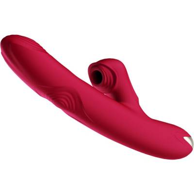 Armony bump vibrator & suction cup model 1