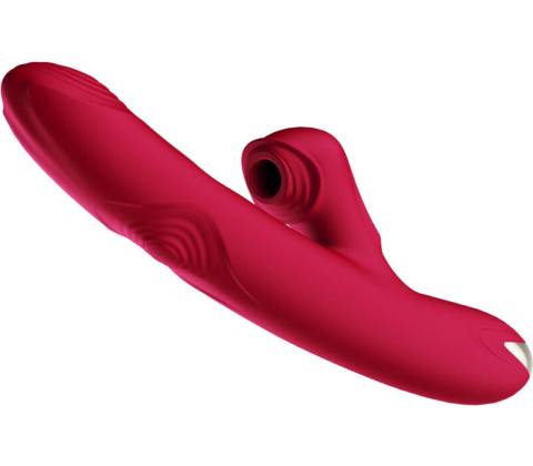 Armony bump vibrator & suction cup model 1