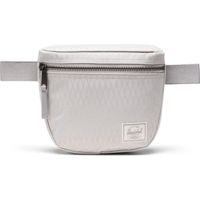 Herschel Settlement Hip Pack Vapor Diamond/Charcoal Gray