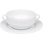 Gural Porselen - Сатурн Подложна чиния 18cm. (STR 18 KT) (017631)
