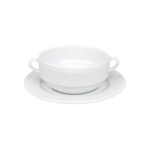 Gural Porselen - Сатурн Подложна чиния 18cm. (STR 18 KT) (017631)