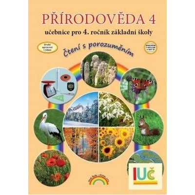 Nakladatelství Nová škola Brno Přírodověda 4 - Lenka Andrýsková