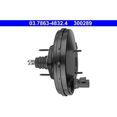 ATE Posilňovač brzdovej sily 03.7863-4832.4