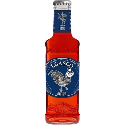 J.Gasco Bitter 200 ml