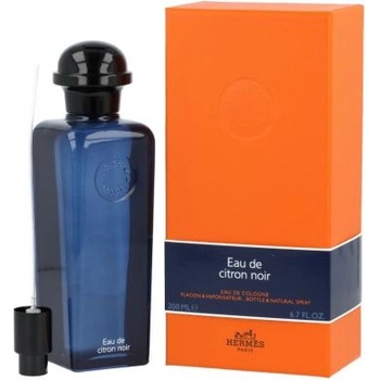 Hermès Eau de Citron Noir 200 ml одеколон унисекс