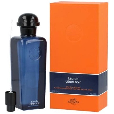 Hermès Eau de Citron Noir 200 ml одеколон унисекс