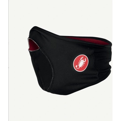 Castelli kukla na obličej Viso black