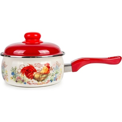 Metalac kohút 16 cm 1,65 l