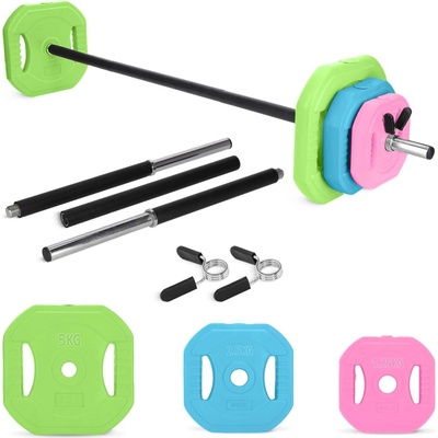 4FIZJO Činka s bitumenovými závažím 20 kg