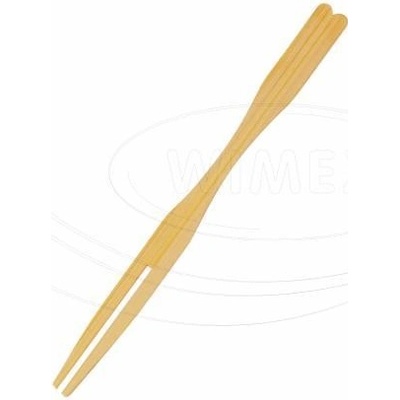 Wimex Fingerfood napichovadlo bambusové Vidlička 9cm WI66743
