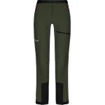 Salewa Дамски панталон за ски-туринг Salewa Women's Sella DST Light Pants Ski touring trousers - Dark Olive - размер 38 (EU) (107-1950-0614)