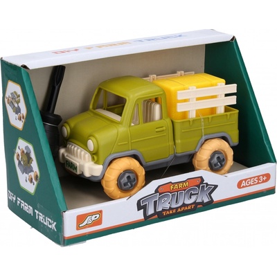 Wiky Vehicles Auto šroubovací farma nákladní 14 cm