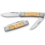 lionSTEEL bestman bm13 / Джобно ножче с двойно острие (lion0179)