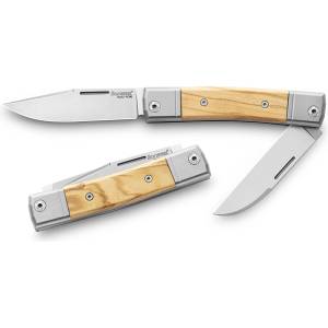 lionSTEEL bestman bm13 / Джобно ножче с двойно острие (lion0179)