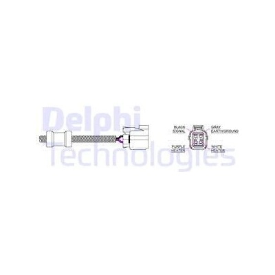 Lambda sonda DELPHI ES20128-12B1
