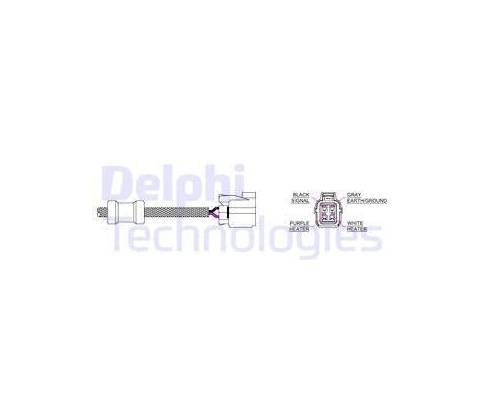 Lambda sonda DELPHI ES20128-12B1