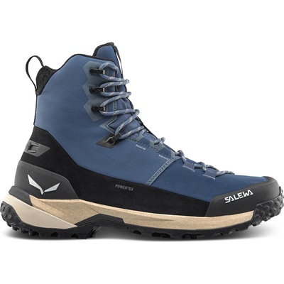 Salewa Дамски зимни ботуши Salewa Women's Puez Winter Mid PTX Winter boots - Dark Denim / Black - размер 36, 5 (EU) (121-0912-0213)