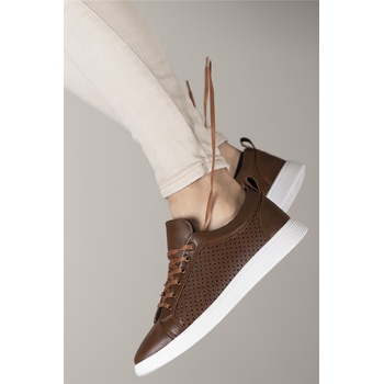 Riccon Унисекс спортни обувки 0012957 - Таба #334481 (334481_Кафяво)