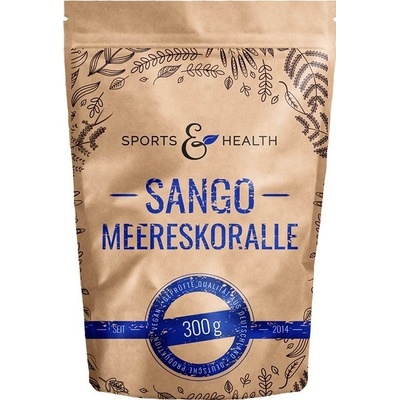 Sports & Health Sango mořský korál 300 g