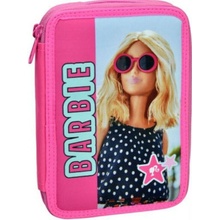 GIM S.A. dvoupatrový barbie léto růžový