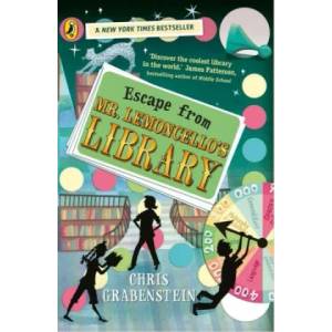 Escape from Mr Lemoncello's Library | Chris Grabenstein (ISBN: 9780141387666)