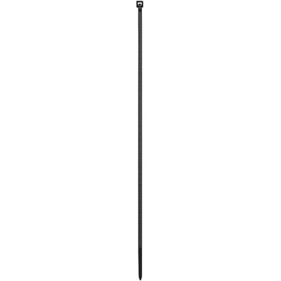 DONAU Кабелна превръзка, бърза връзка, 3, 6x250mm, DONAU "Tech", черна 15151535-05 (15151535-05)