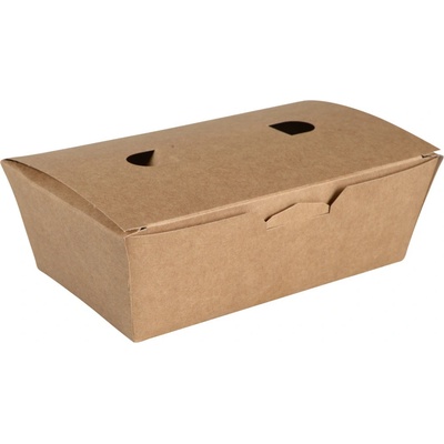 COpack - Krabička / box papírový s víčkem 15,2 x ,8,2 x 4,3 cm ( 80 ks )