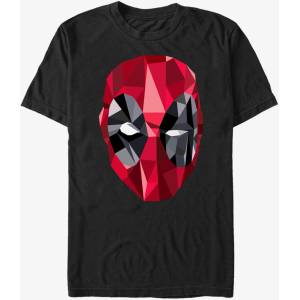 ZOOT. Fan Черна унисекс тениска Marvel Poly Deadpool ZOOT. Fan | Cheren | МЪЖЕ | L