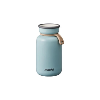 Mosh! Latte Tumbler dvoustěnná termoska 330 ml tyrkysová