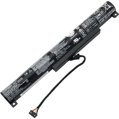 Lenovo Lenovo, 3 клетки, 10.8V, 2200mAh, Заместител (L14C3A01)