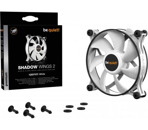 be quiet! Shadow Wings 2 140mm BL090