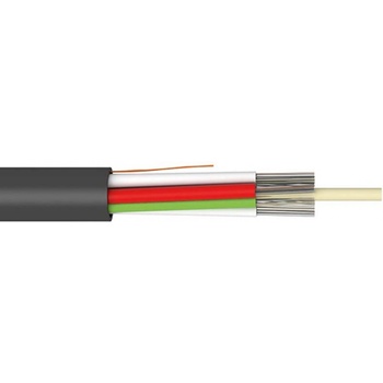 KDP Оптичен кабел с 96 влакна сингъл мод g652d - 2000 метра (k1fqm02096g652dye)