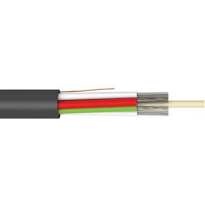 KDP Оптичен кабел с 96 влакна сингъл мод g652d - 2000 метра (k1fqm02096g652dye)