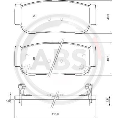 A.B.S. ALL BRAKE SYSTEMS BV. 37567