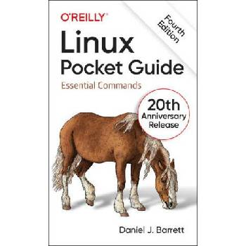 Image 1 of Linux Pocket Guide