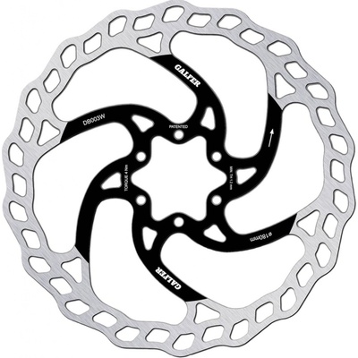 Galfer Fixed Wave 180 mm × 1,8 mm 180 mm × 1,8 mm