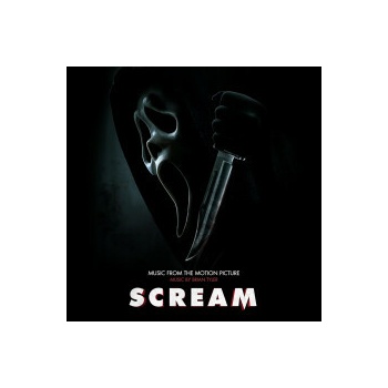 OST - SCREAM LP