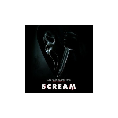 OST - SCREAM LP